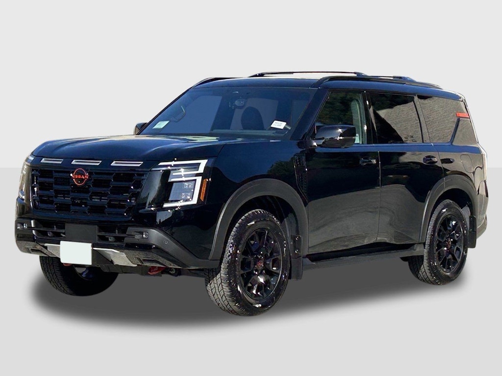 New 2026 Nissan Armada PRO-4X SUV
