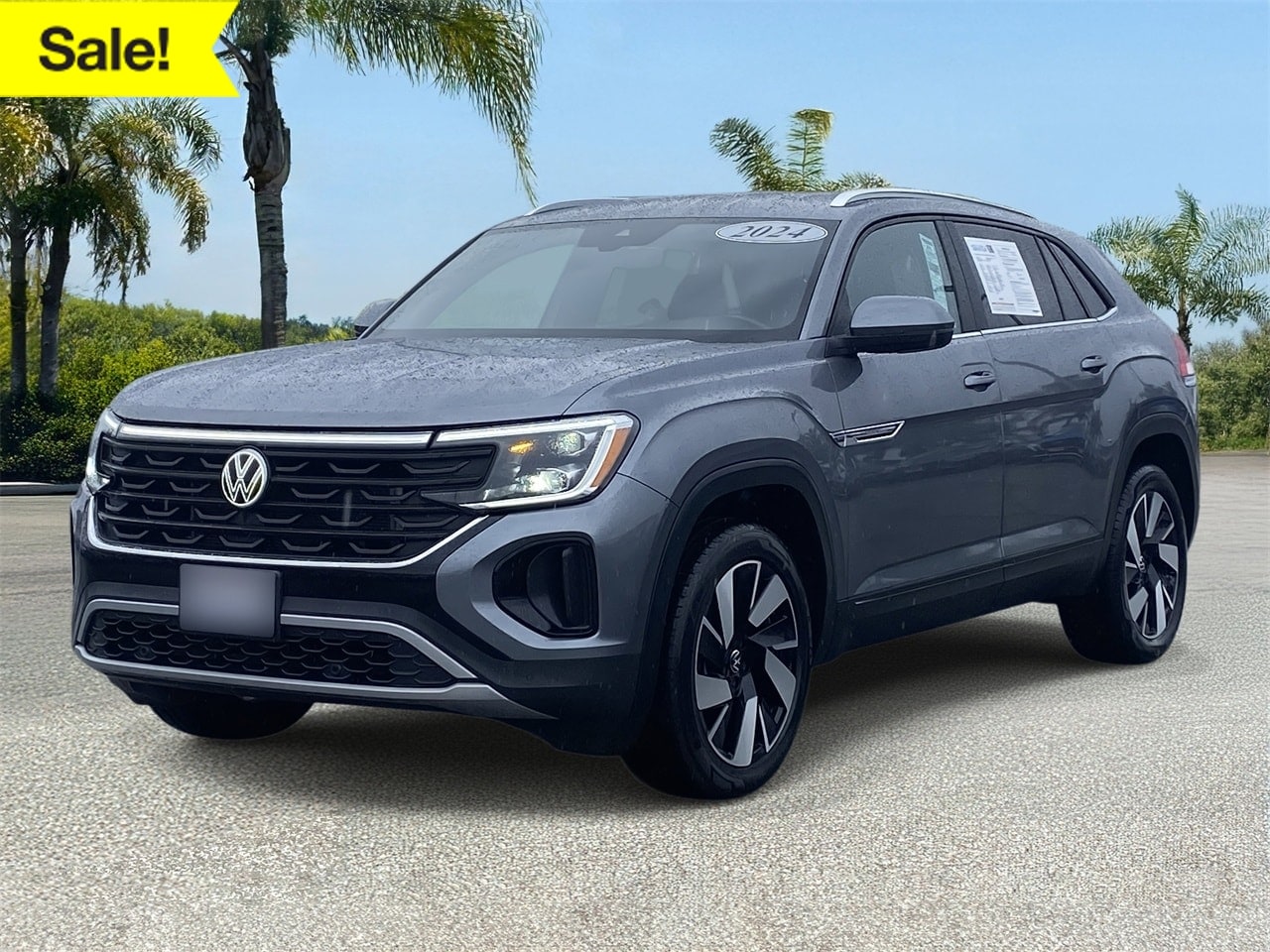 2024 Volkswagen Atlas Cross Sport SE w/Tech's photo