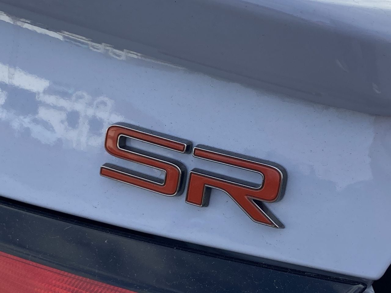 2025 Nissan Versa 1.6 SR photo 6