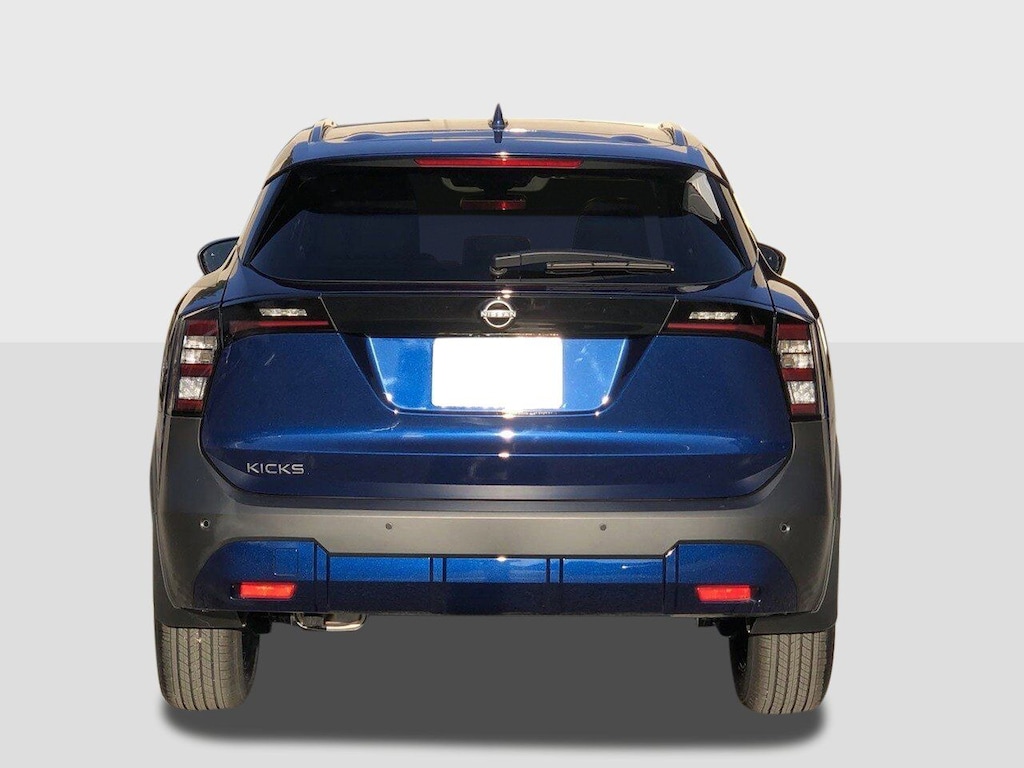 New 2026 Nissan Kicks SV SUV