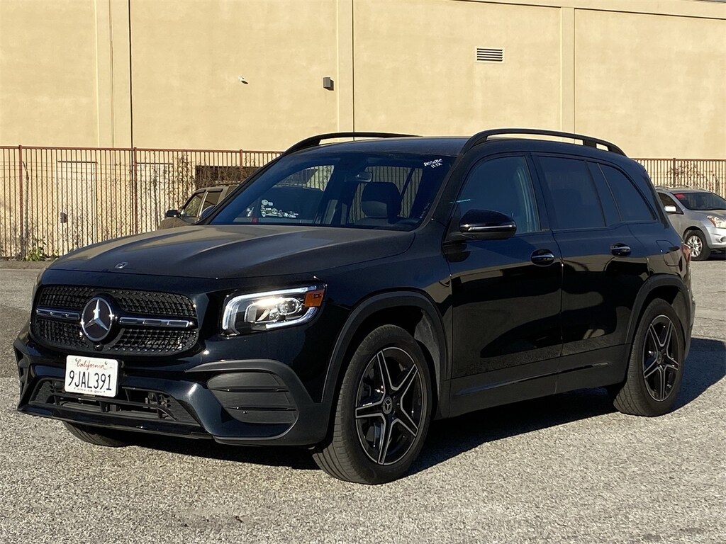 Used 2023 Mercedes-Benz GLB 250 GLB 250 SUV
