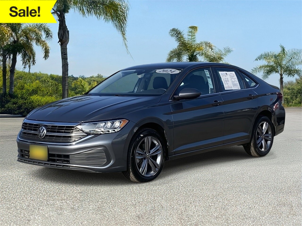 2024 Volkswagen Jetta SE's photo