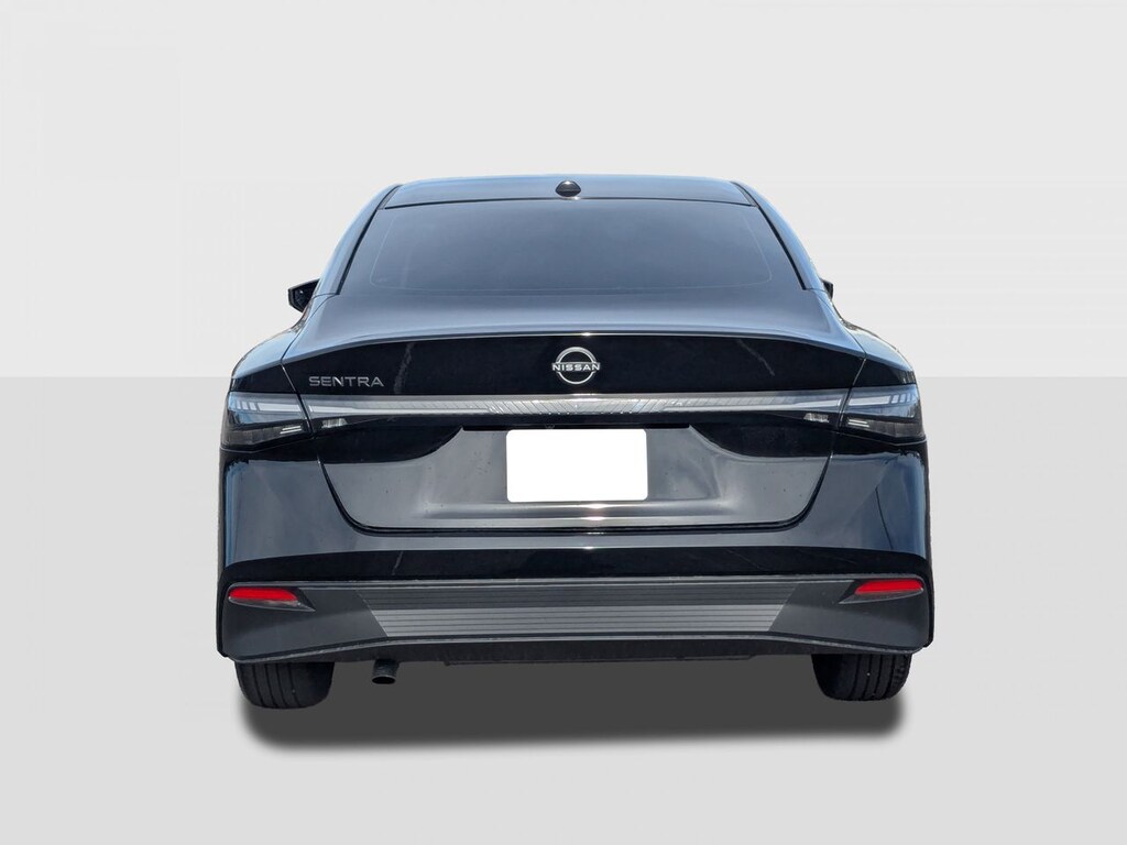 New 2026 Nissan Sentra SV Sedan