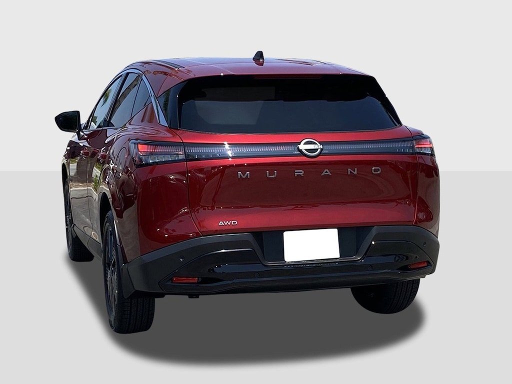 New 2026 Nissan Murano SV SUV