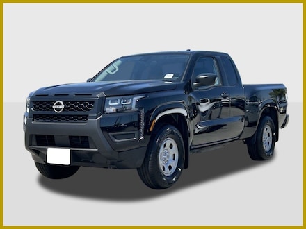 2026 Nissan Frontier S Truck King Cab