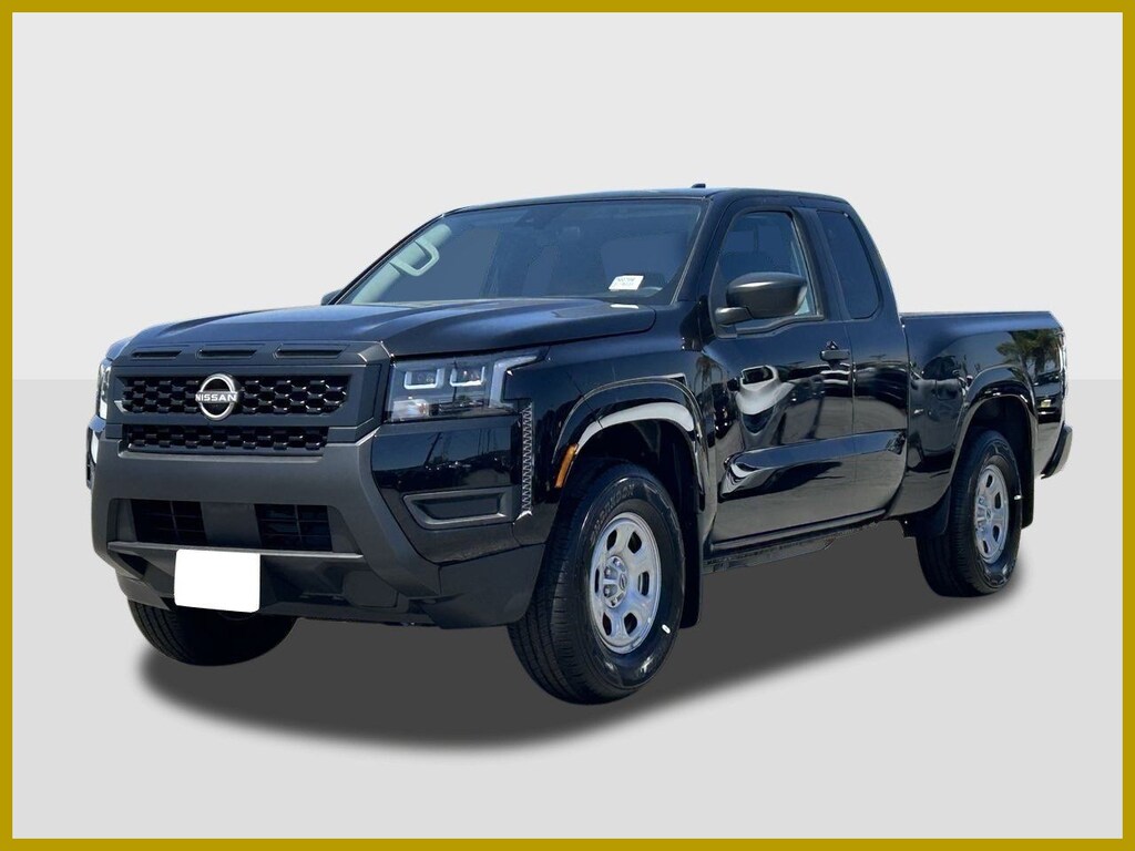 New 2026 Nissan Frontier S Truck King Cab