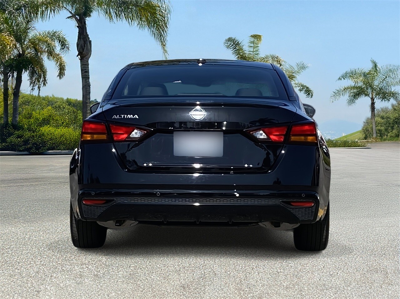 2025 Nissan Altima 2.5 S photo 2