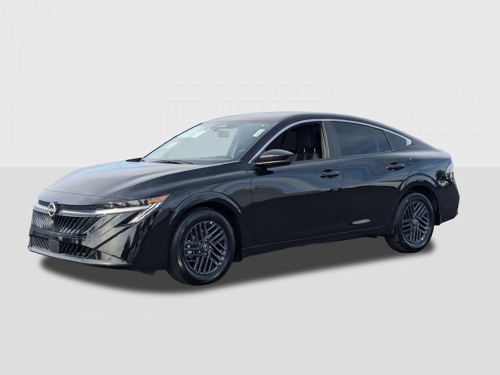 New 2026 Nissan Sentra SV Sedan