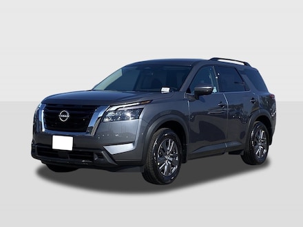 2025 Nissan Pathfinder SV SUV