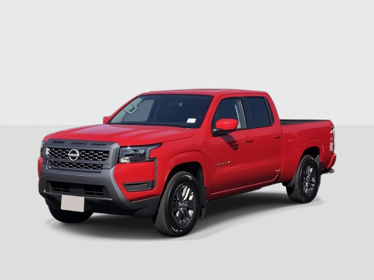 New 2027 Nissan Frontier SV Truck Crew Cab