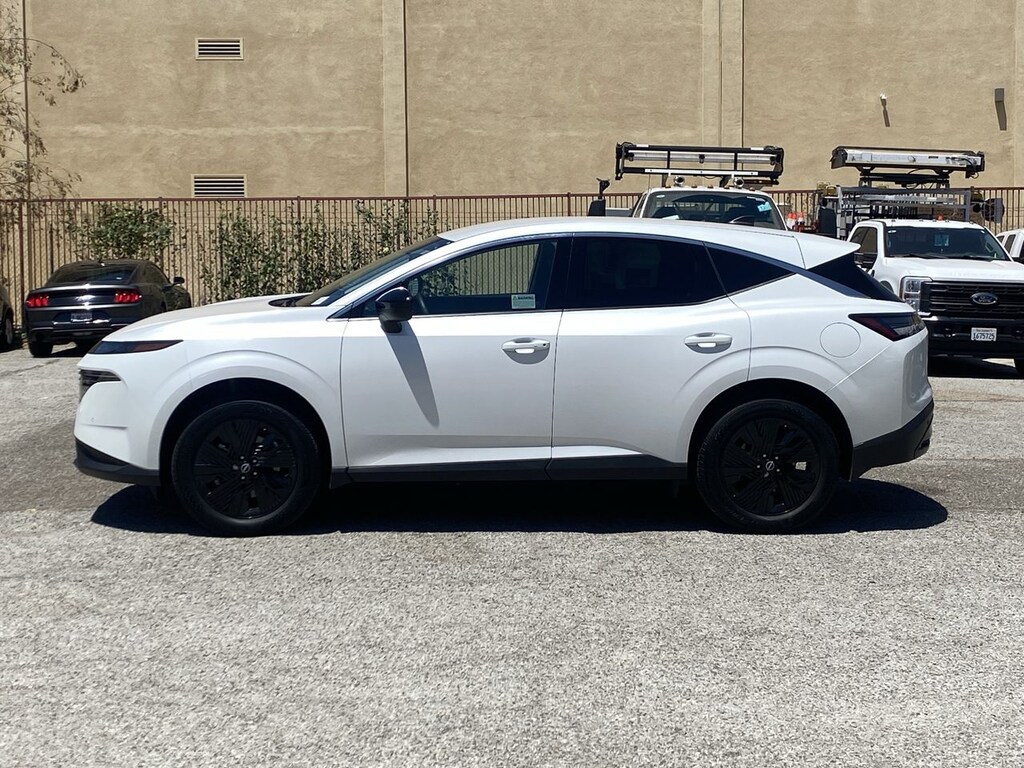 Certified 2026 Nissan Murano SV SUV