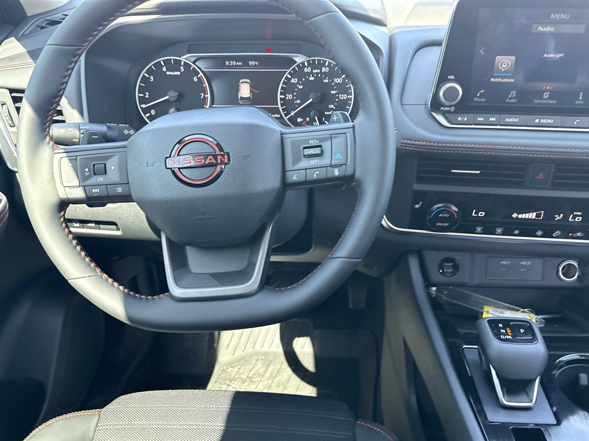 2026 Nissan Rogue Rock Creek - Photo 14