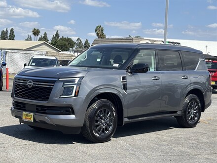 2026 Nissan Armada SV SUV