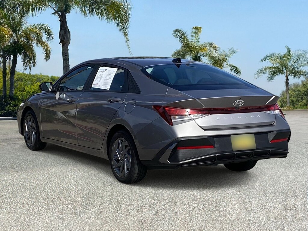 Used 2024 Hyundai