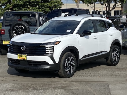 2027 Nissan Kicks SV SUV