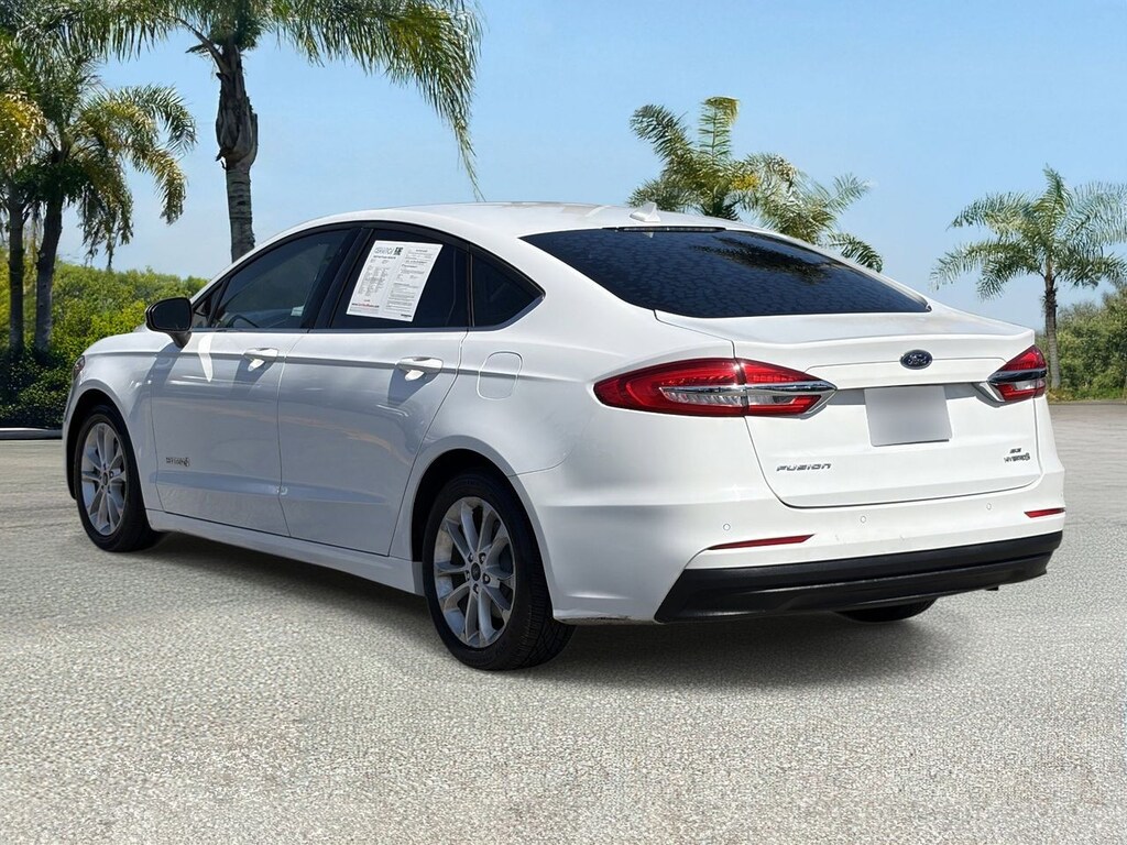 Used 2019 Ford