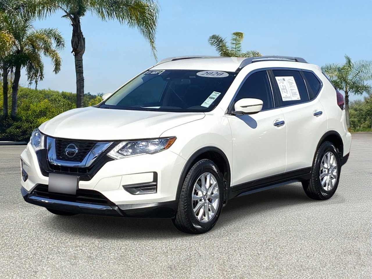  Nissan Rogue