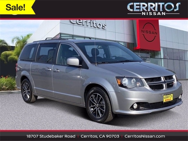 grand caravan gt van passenger van
