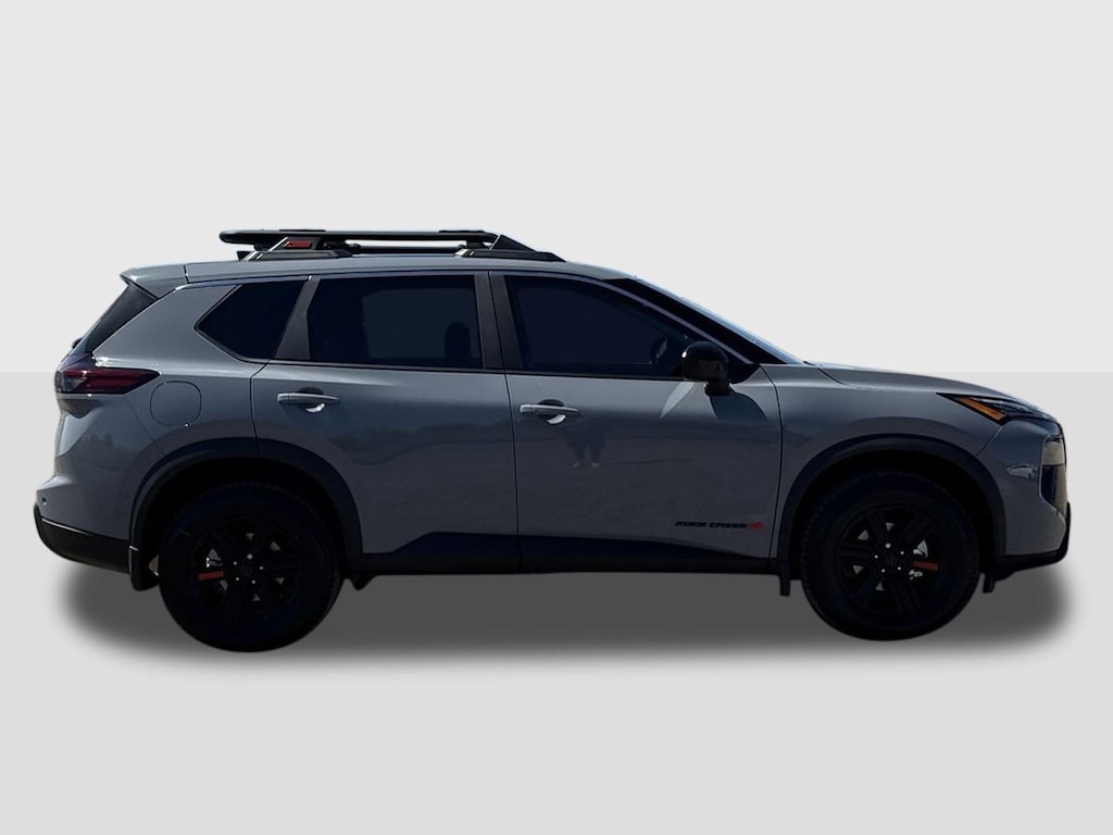 New 2026 Nissan Rogue Rock Creek SUV
