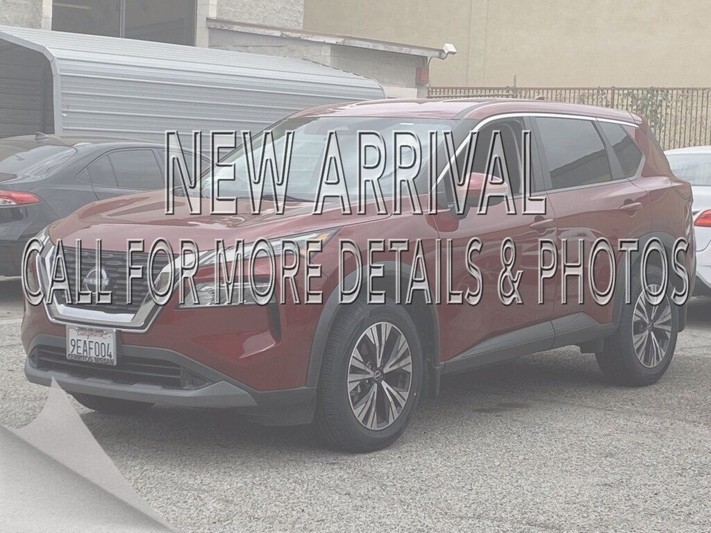 Certified 2023 Nissan