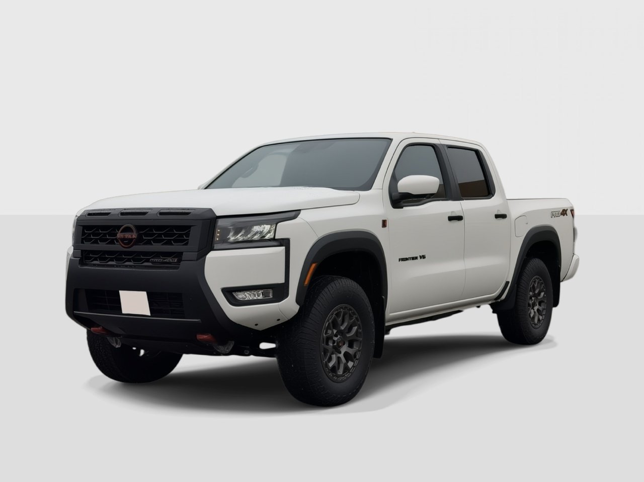  Nissan Frontier