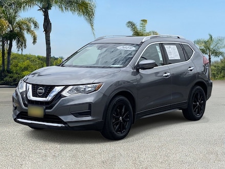 2019 Nissan Rogue S SUV