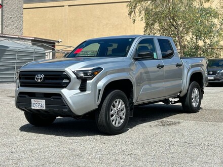 2024 Toyota Tacoma SR Truck Double Cab