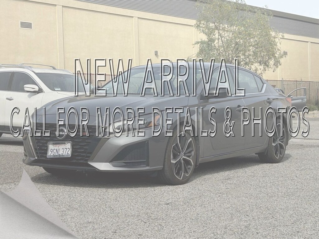 Certified 2023 Nissan