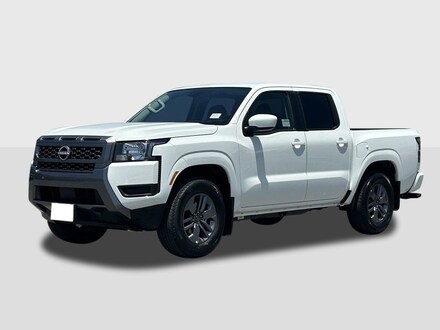 2025 Nissan Frontier SV Truck Crew Cab