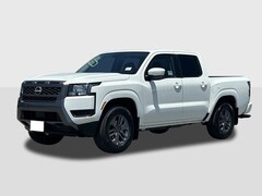 2025 Nissan Frontier SV Truck Crew Cab