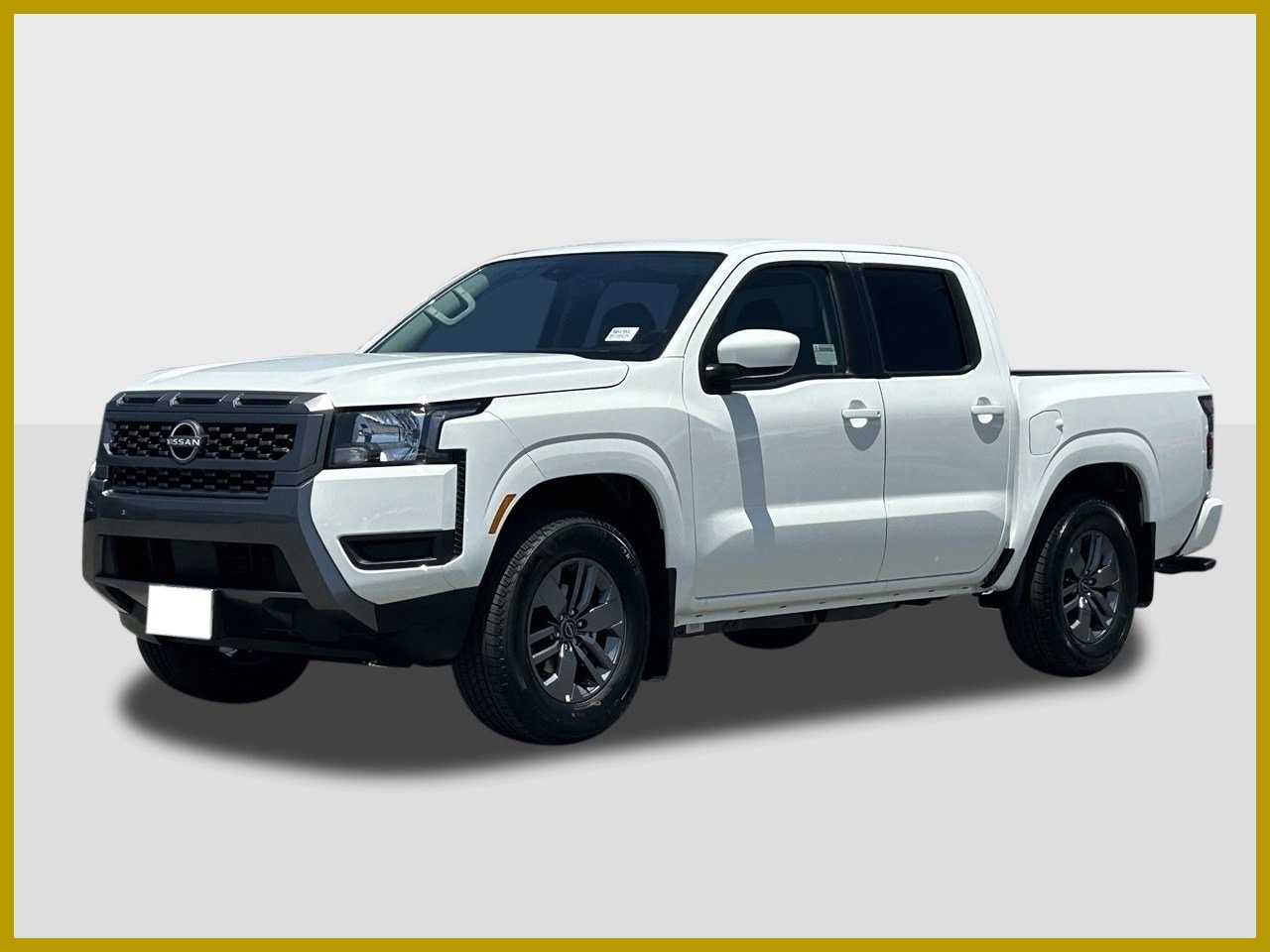 2025 Nissan Frontier SV's photo