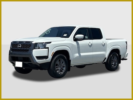 2025 Nissan Frontier SV Truck Crew Cab