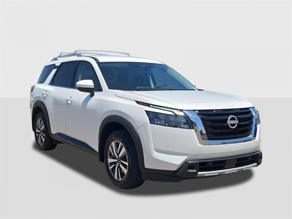 New 2025 Nissan Pathfinder SL SUV