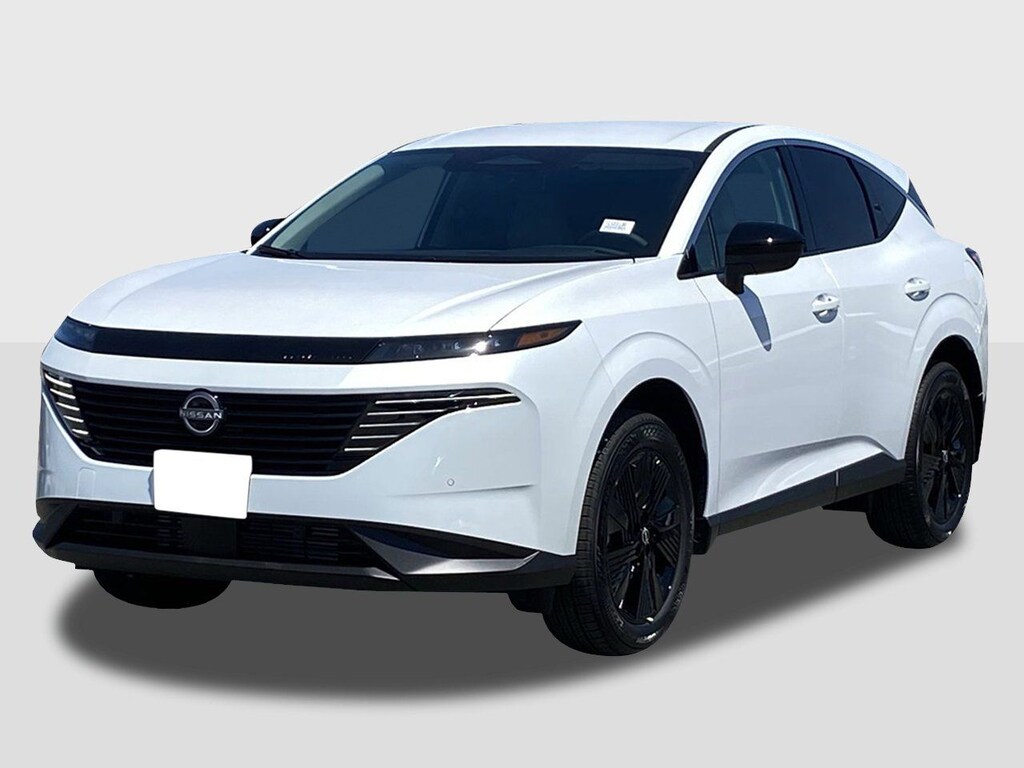New 2026 Nissan Murano SV SUV