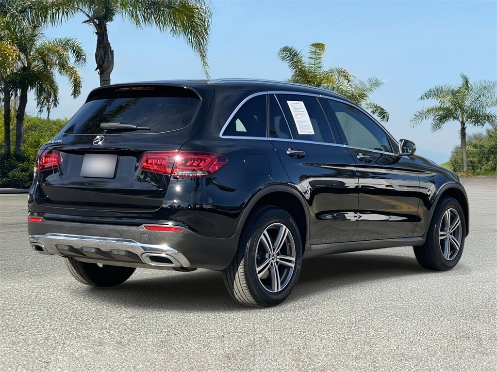 Used 2020 Mercedes-Benz GLC 300 GLC 300 SUV