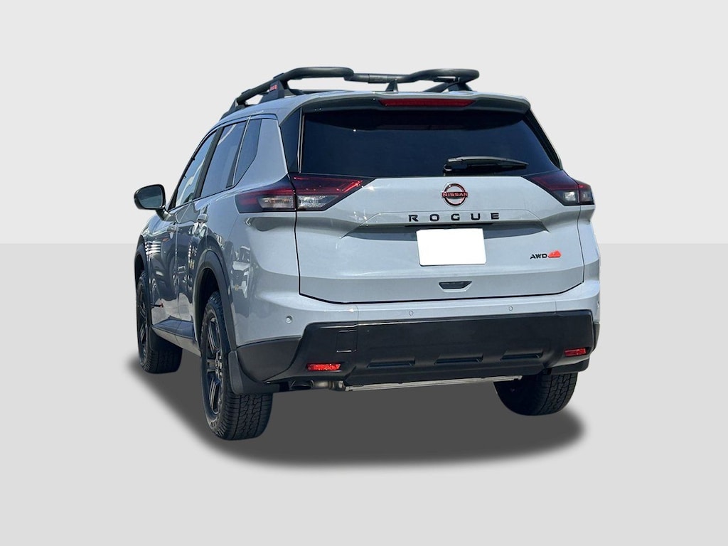 New 2026 Nissan Rogue Rock Creek SUV