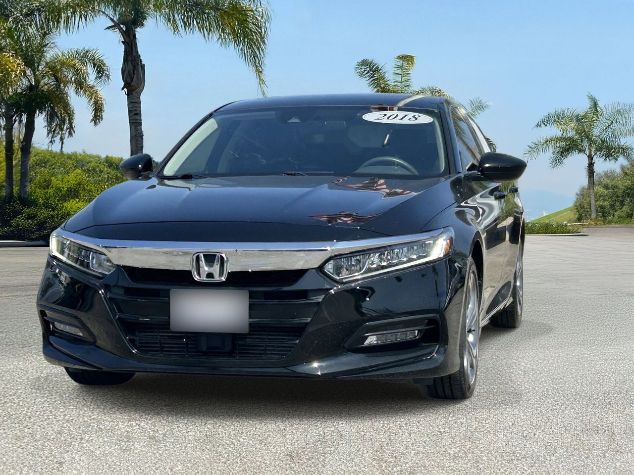 2018 Honda Accord EX photo 6