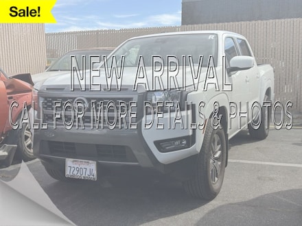 2025 Nissan Frontier SV Truck Crew Cab