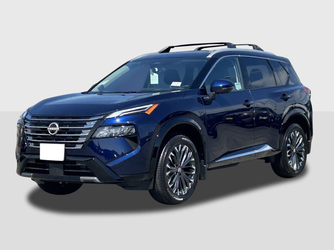 New 2026 Nissan Rogue Platinum SUV