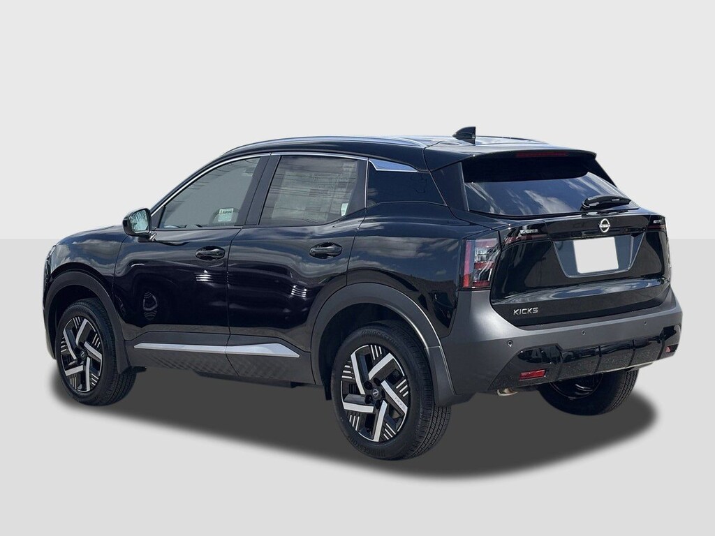 New 2026 Nissan Kicks SV SUV