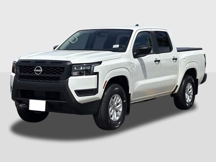 2026 Nissan Frontier S Truck Crew Cab