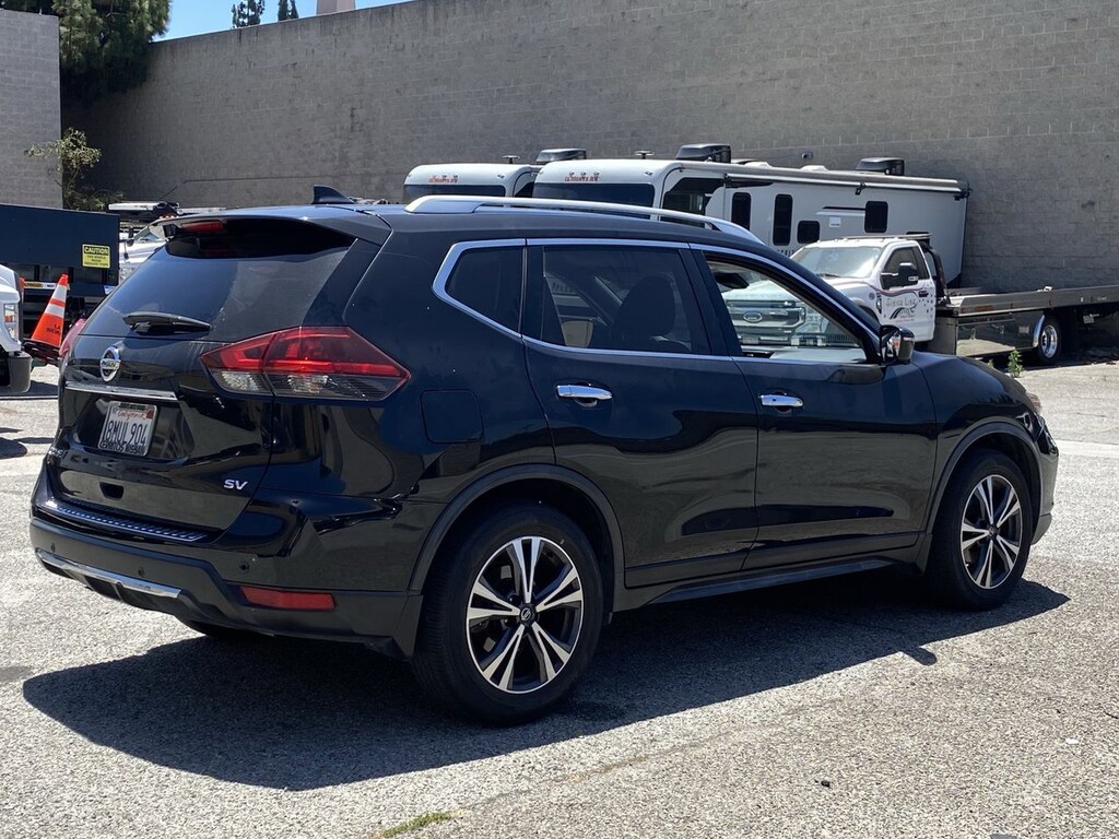 Used 2019 Nissan Rogue SV SUV