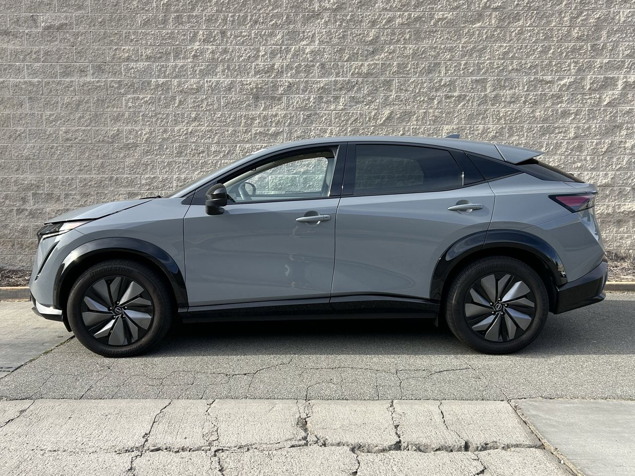 2025 Nissan ARIYA Engage e-4orce photo 4