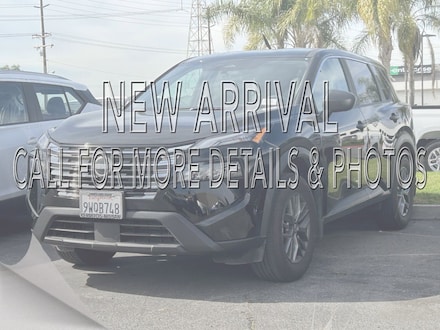 2026 Nissan Rogue S SUV