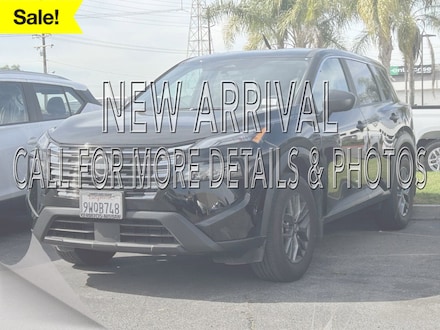 2026 Nissan Rogue S SUV