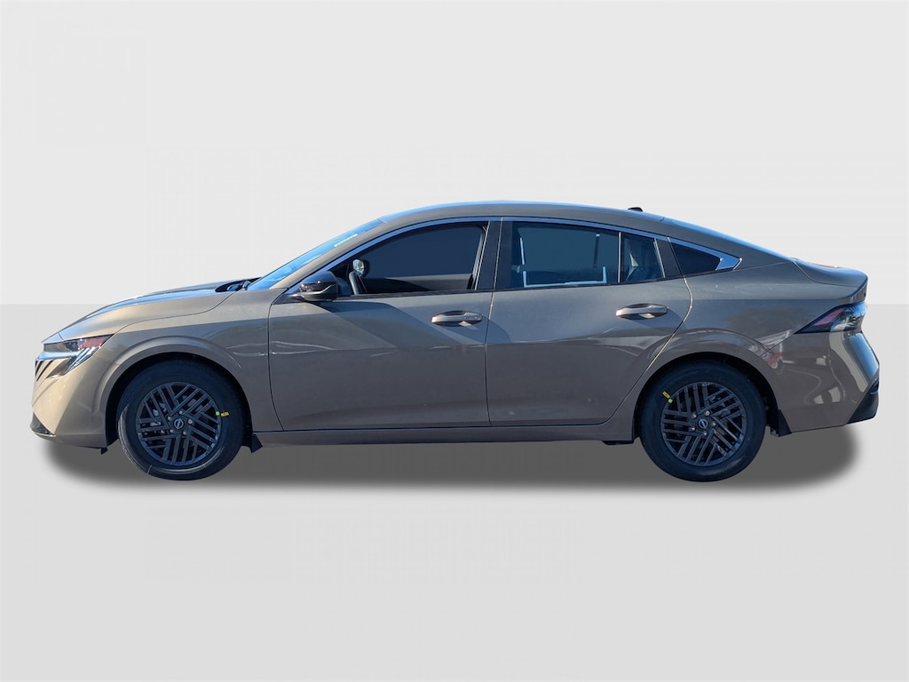 New 2026 Nissan Sentra SV Sedan