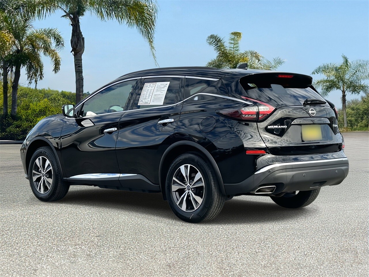 2023 Nissan Murano SV photo 2
