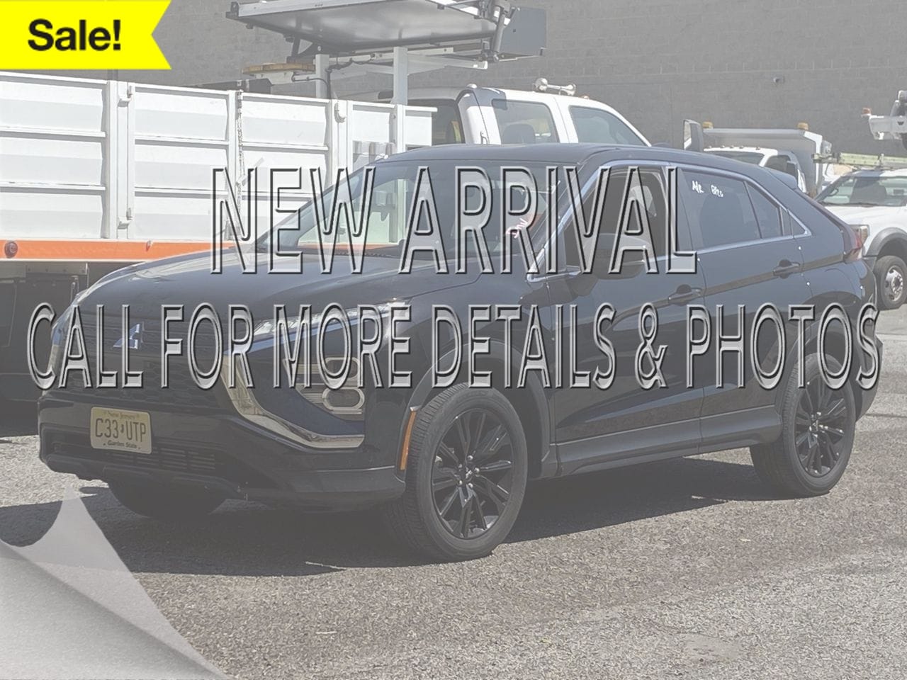 2024 Mitsubishi Eclipse Cross