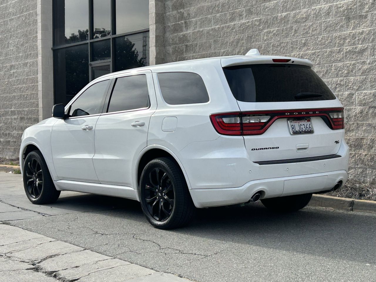 2019 Dodge Durango R/T photo 4