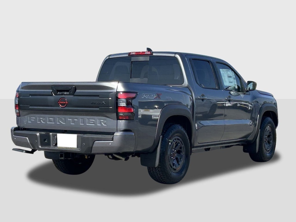 New 2026 Nissan Frontier PRO-X Truck Crew Cab